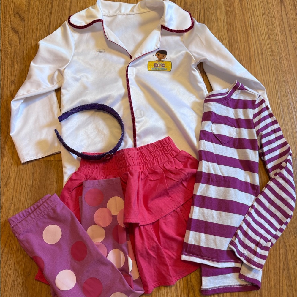 Doc McStuffins Costume